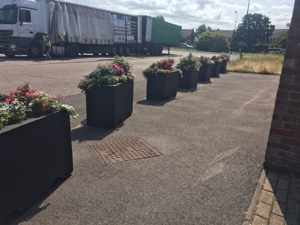 pa planted up 9